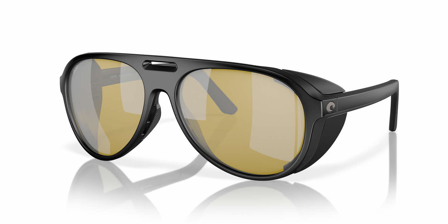  sunrise silver mirror/matte black