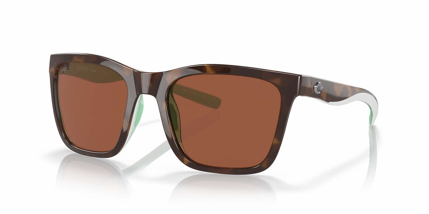  copper 580p polarized polycarbonate/shiny tortoise white seafoam crystal