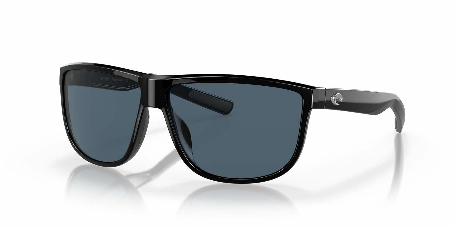  gray 580p polarized polycarbonate/shiny black