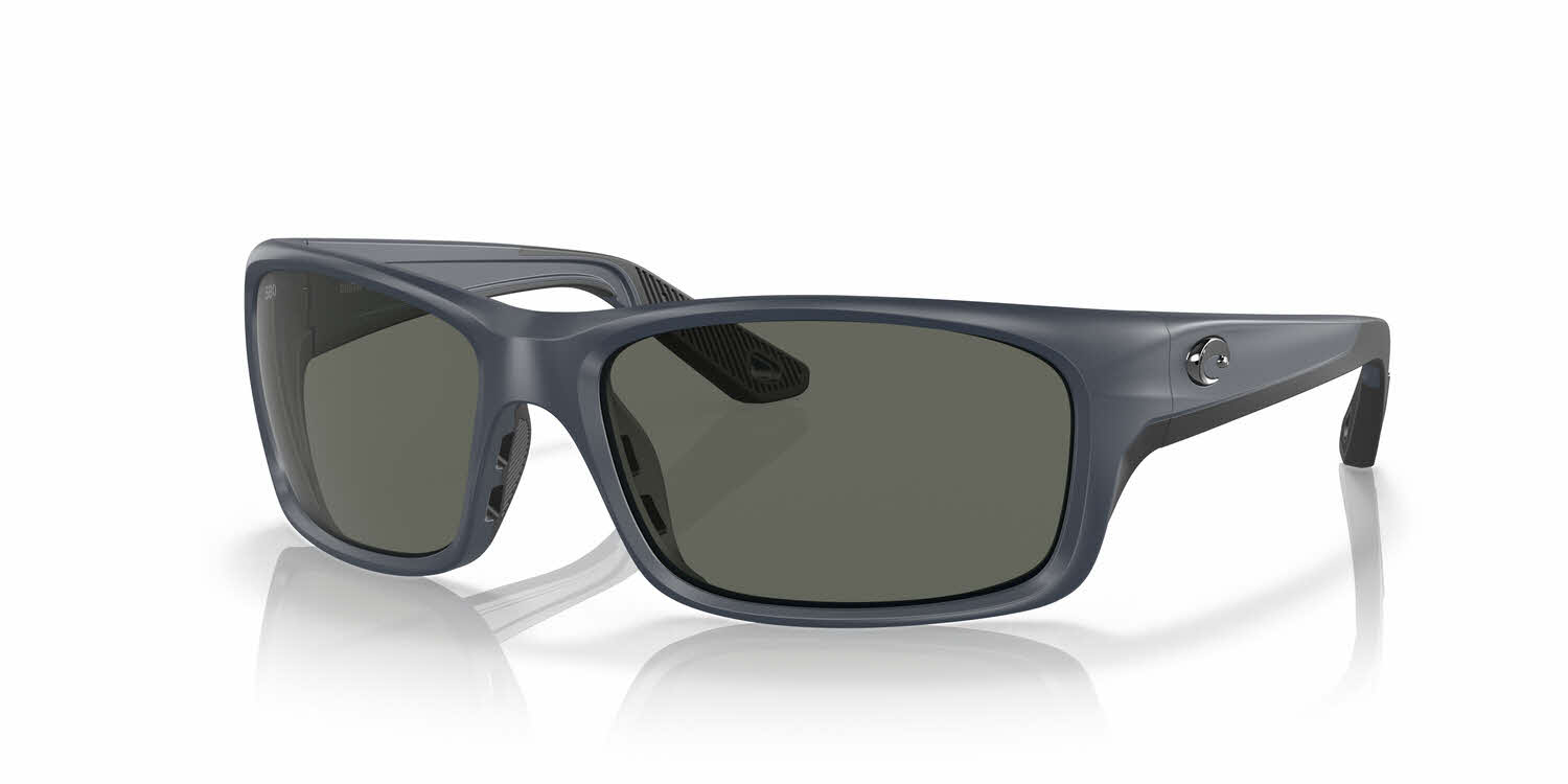  gray 580g lightwave polarized glass lens/midnight blue