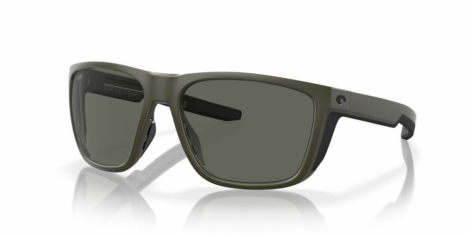  gray/matte olive