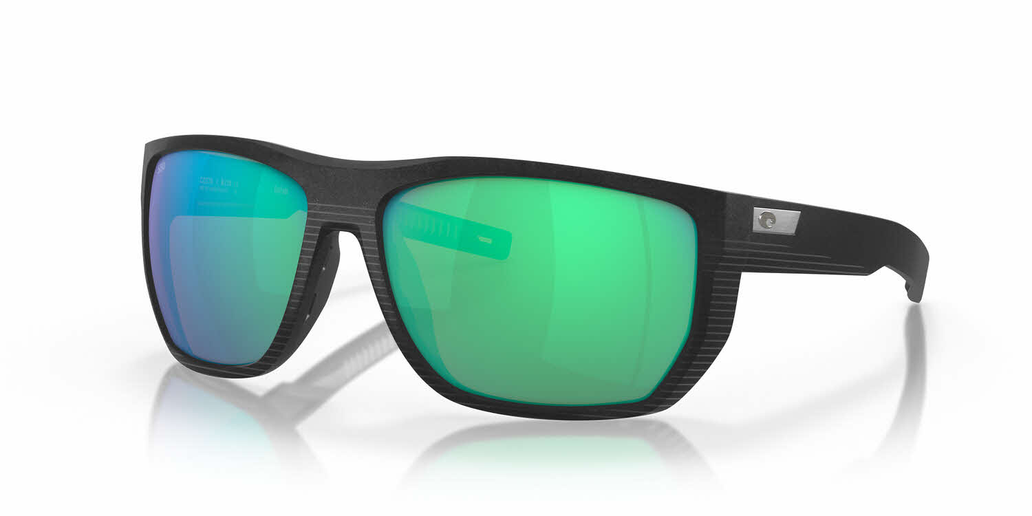  green mirror 580g lightwave polarized glass/net black