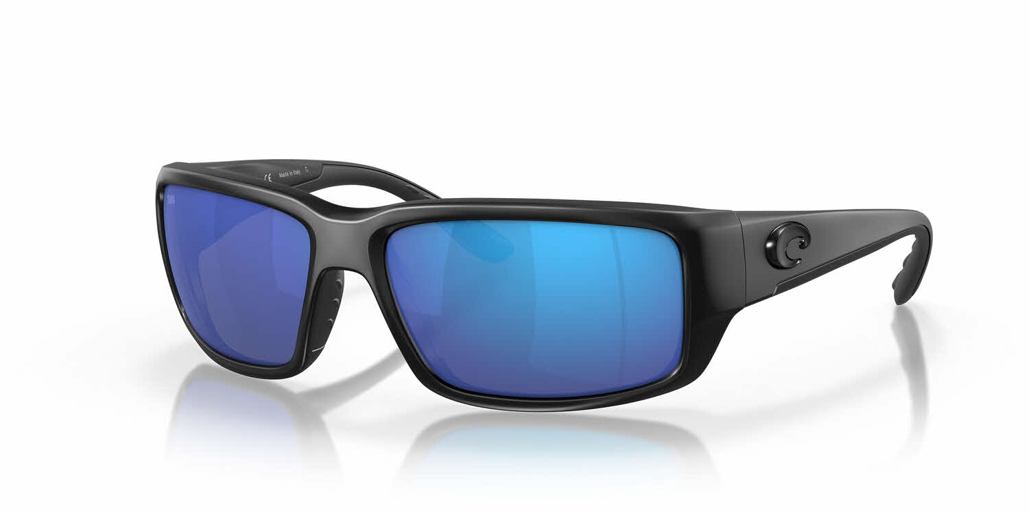  blue mirror 580g lightwave polarized glass/blackout