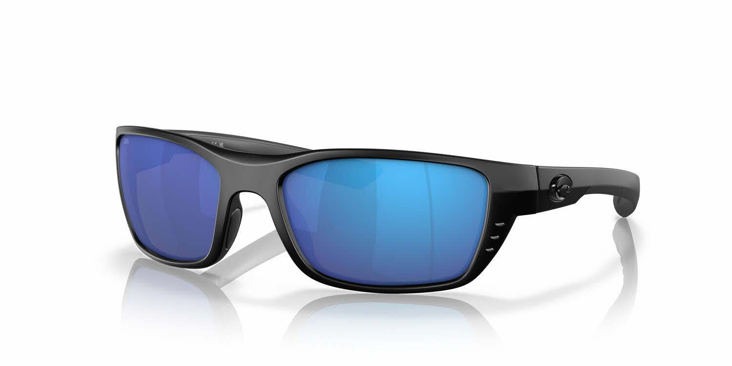  blue mirror 580g lightwave polarized glass/blackout
