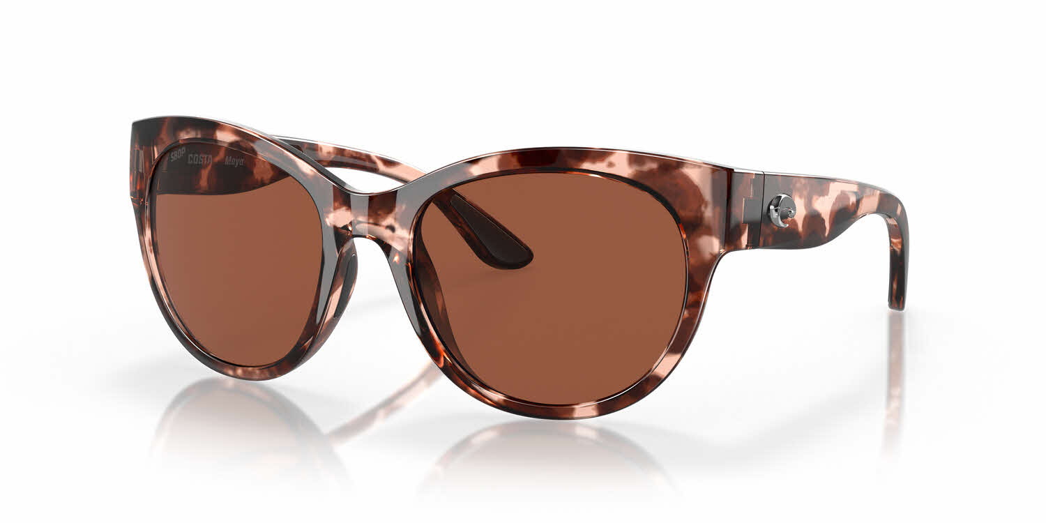  copper 580p polarized polycarbonate/shiny coral tortoise