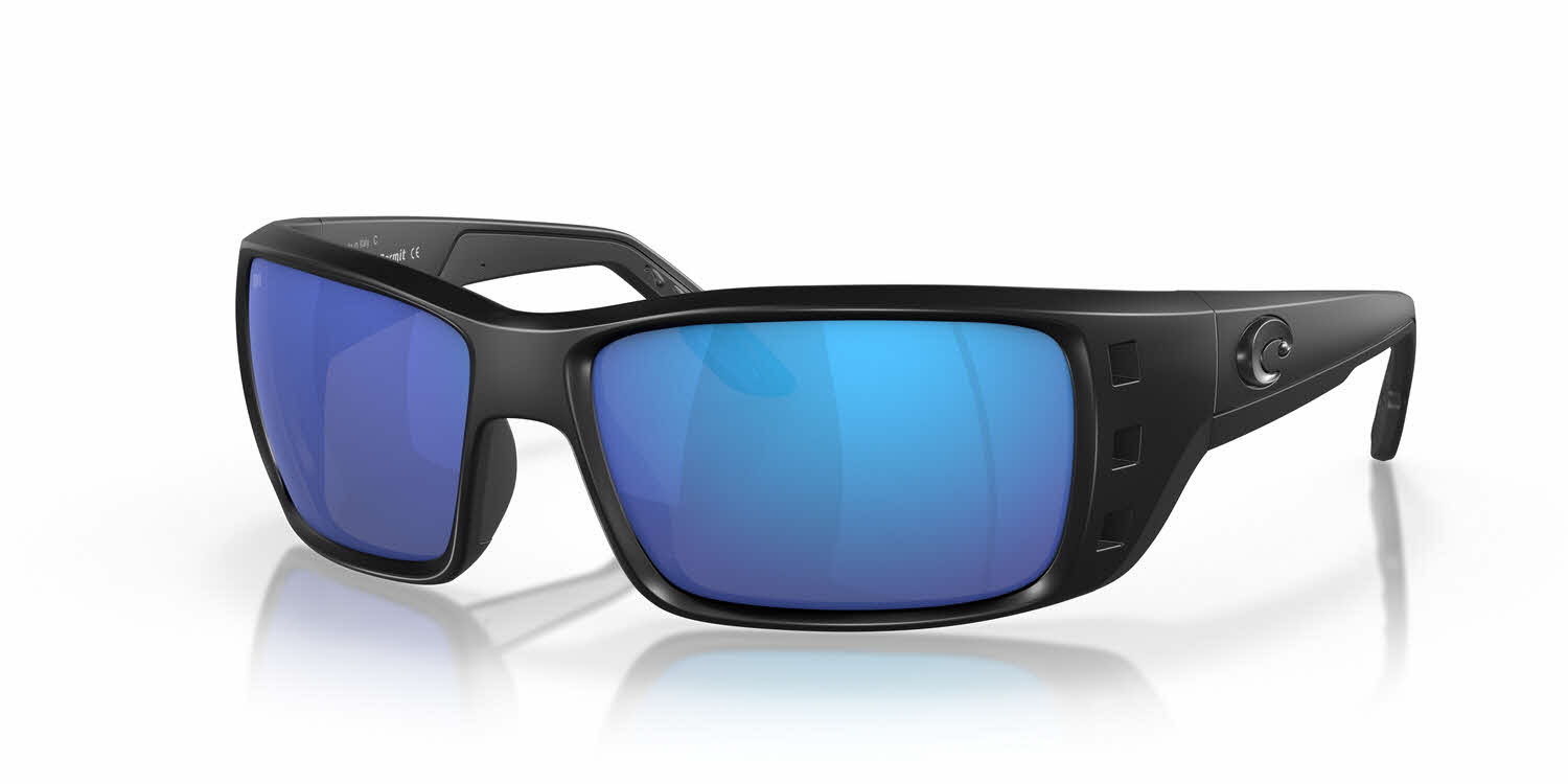  blue mirror 580g lightwave polarized glass/blackout