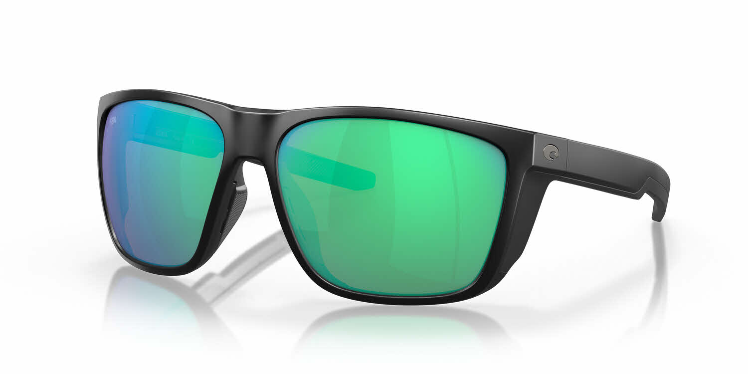  green mirror 580g lightwave polarized glass/matte black