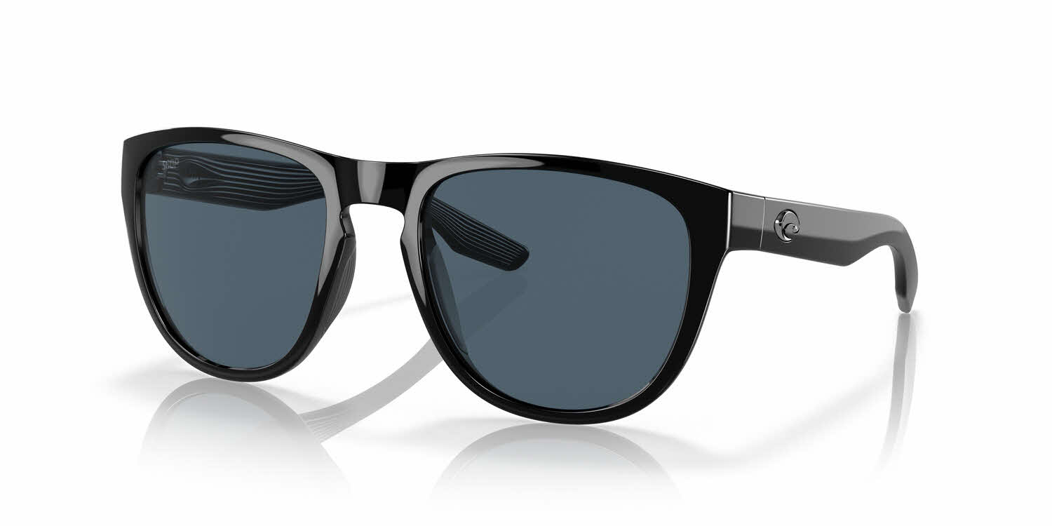  gray 580p polarized polycarbonate lens/black