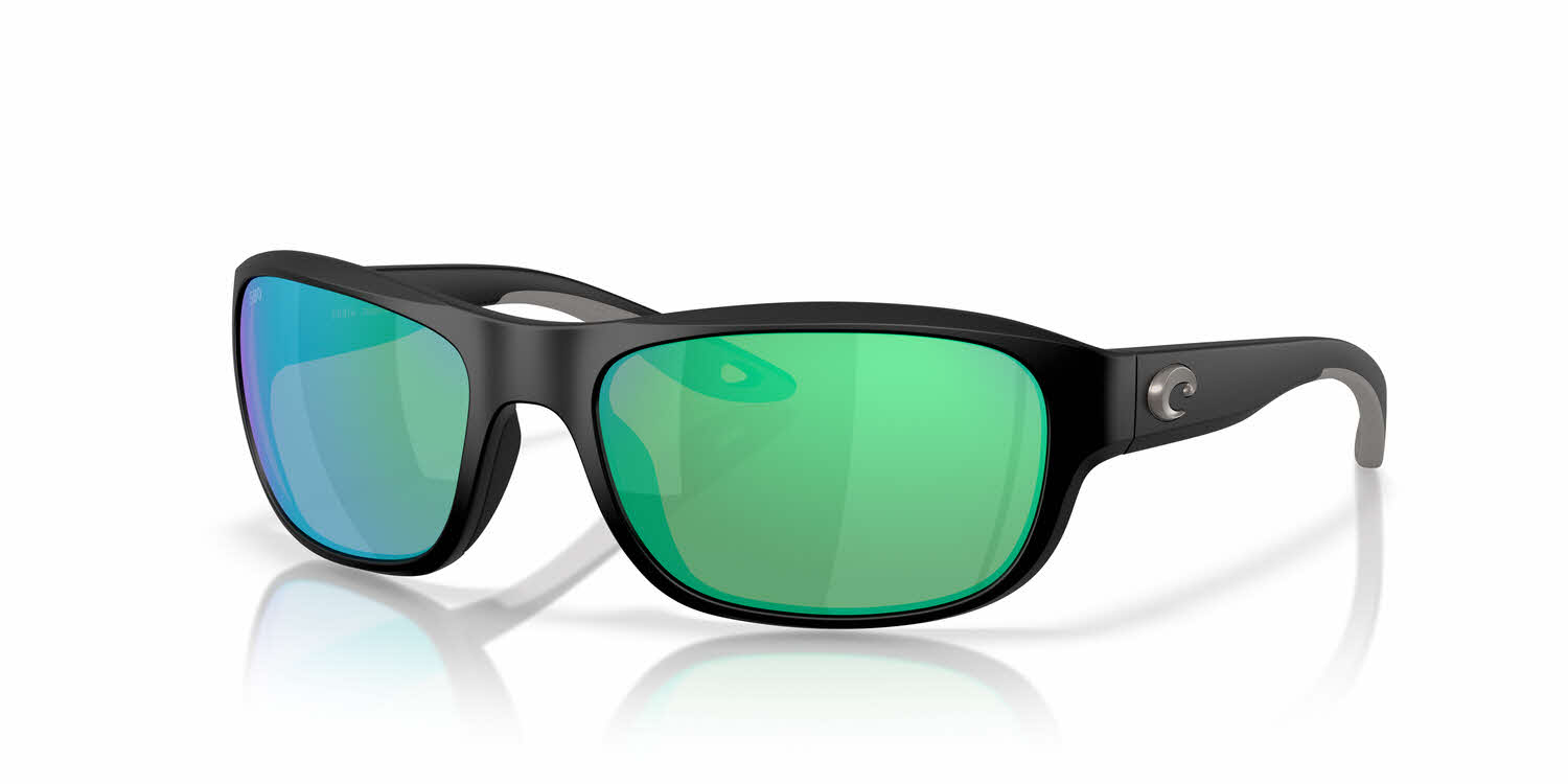  green mirror/matte black