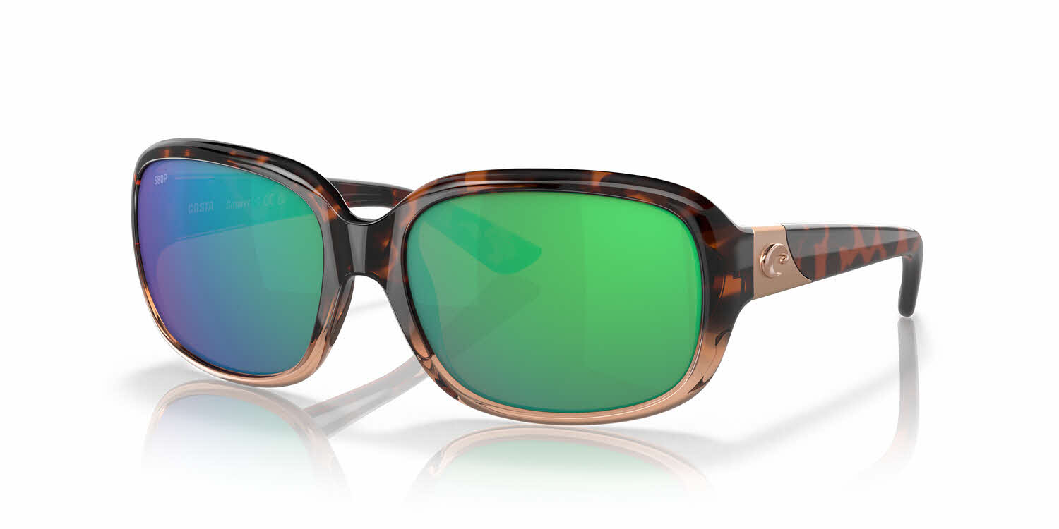  green mirror 580p polarized polycarbonate/shiny tortoise fade