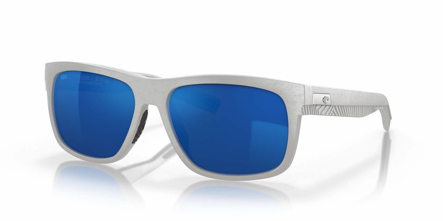  blue mirror 580g lightwave polarized glass/net light gray