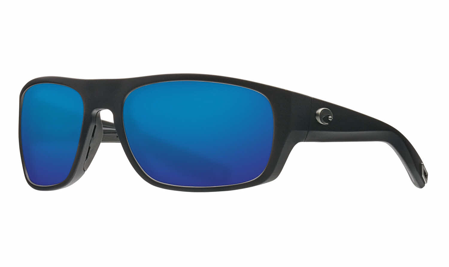  blue mirror 580p polarized polycarbonate/matte black