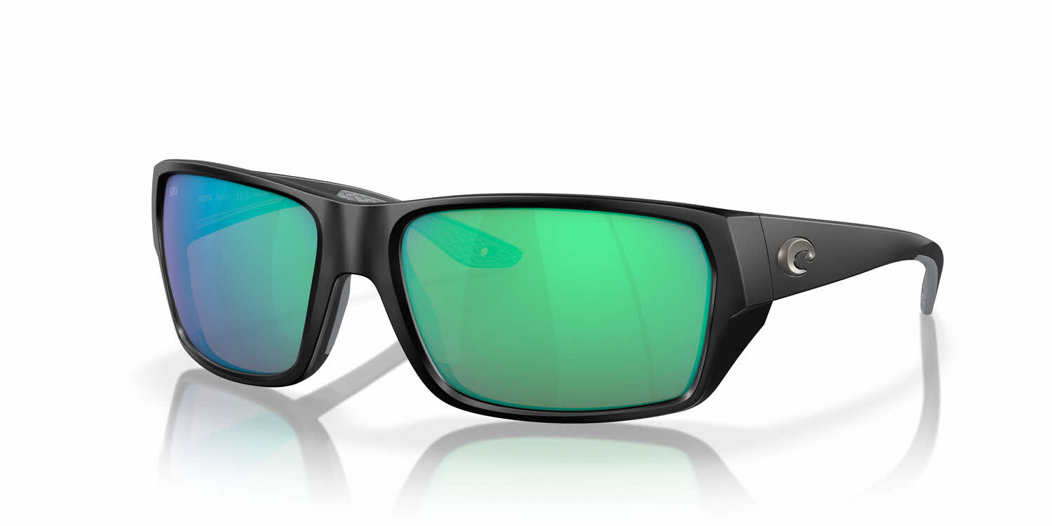  green mirror/matte black