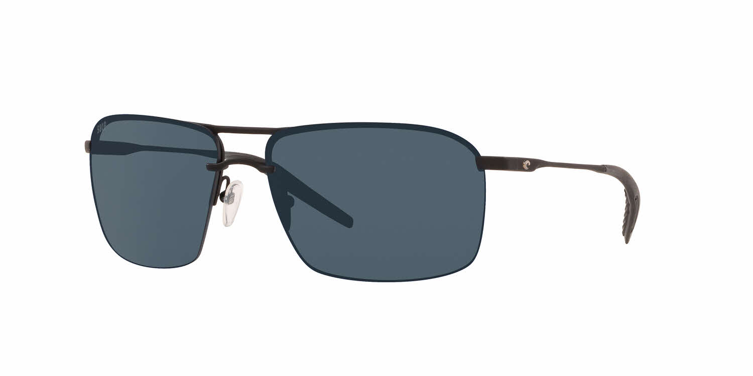  gray 580p polarized polycarbonate/matte black black