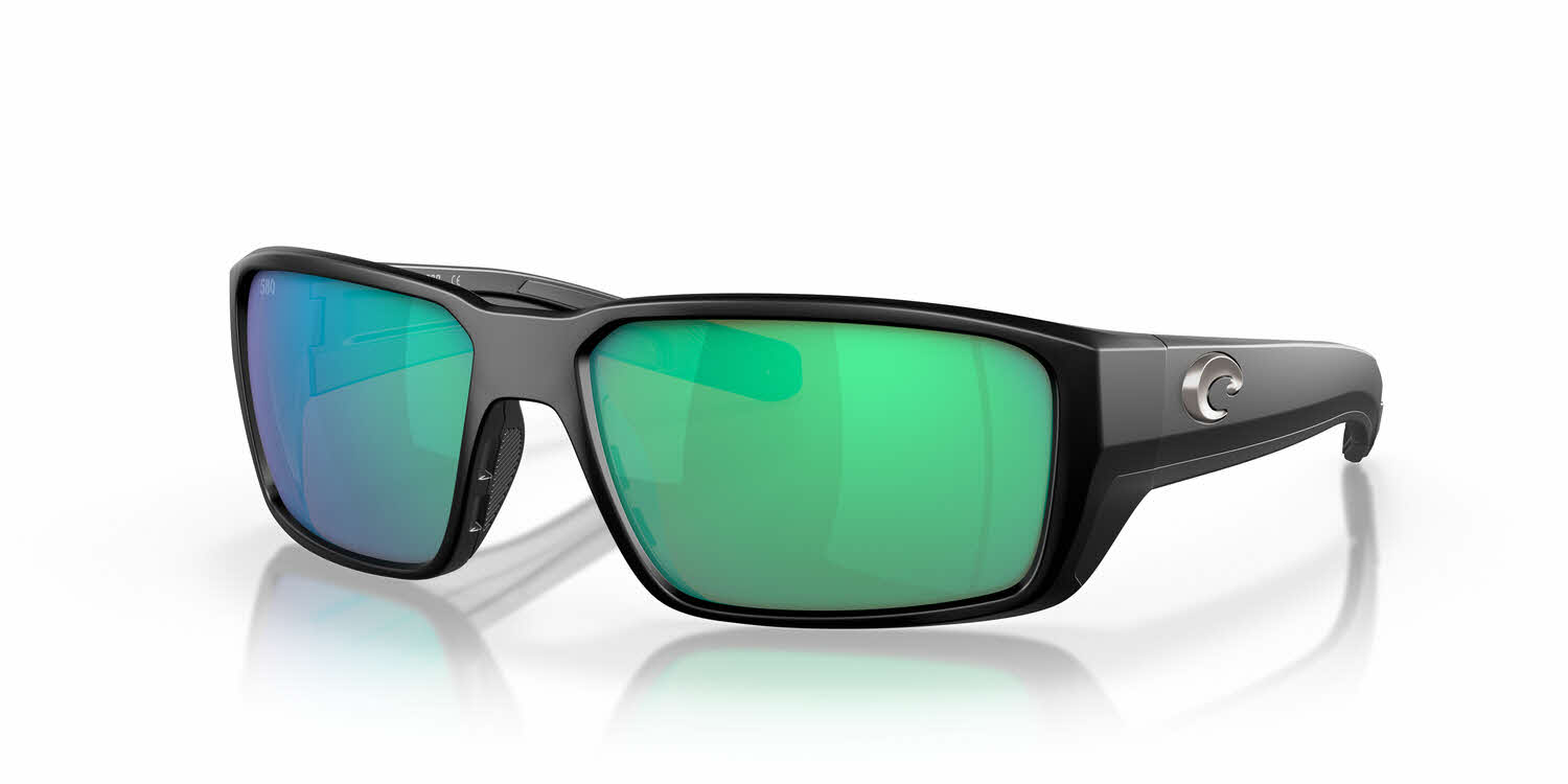  green mirror 580g lightwave polarized glass/matte black