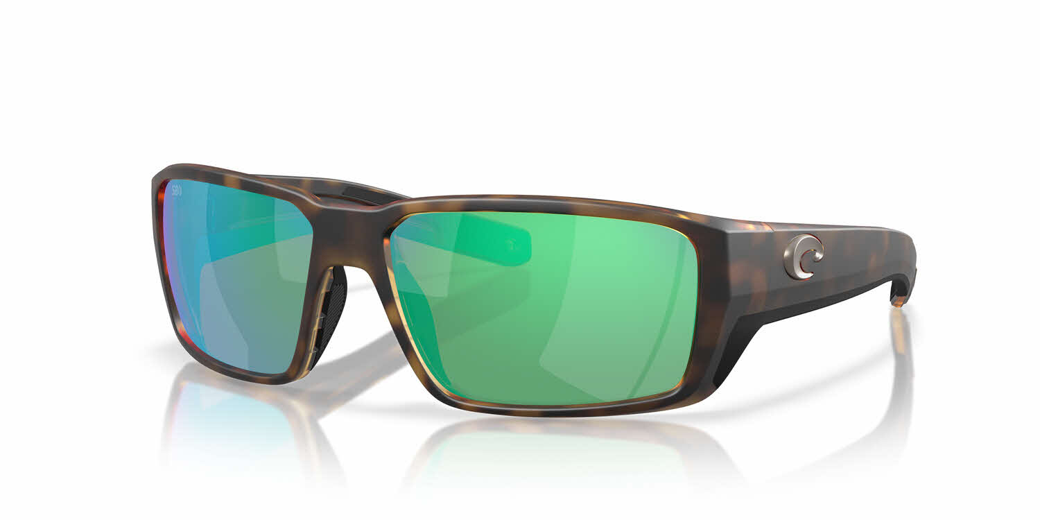  green mirror/matte tortoise