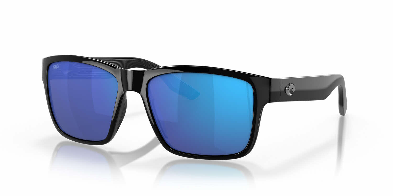  blue mirror 580g lightwave polarized glass/black