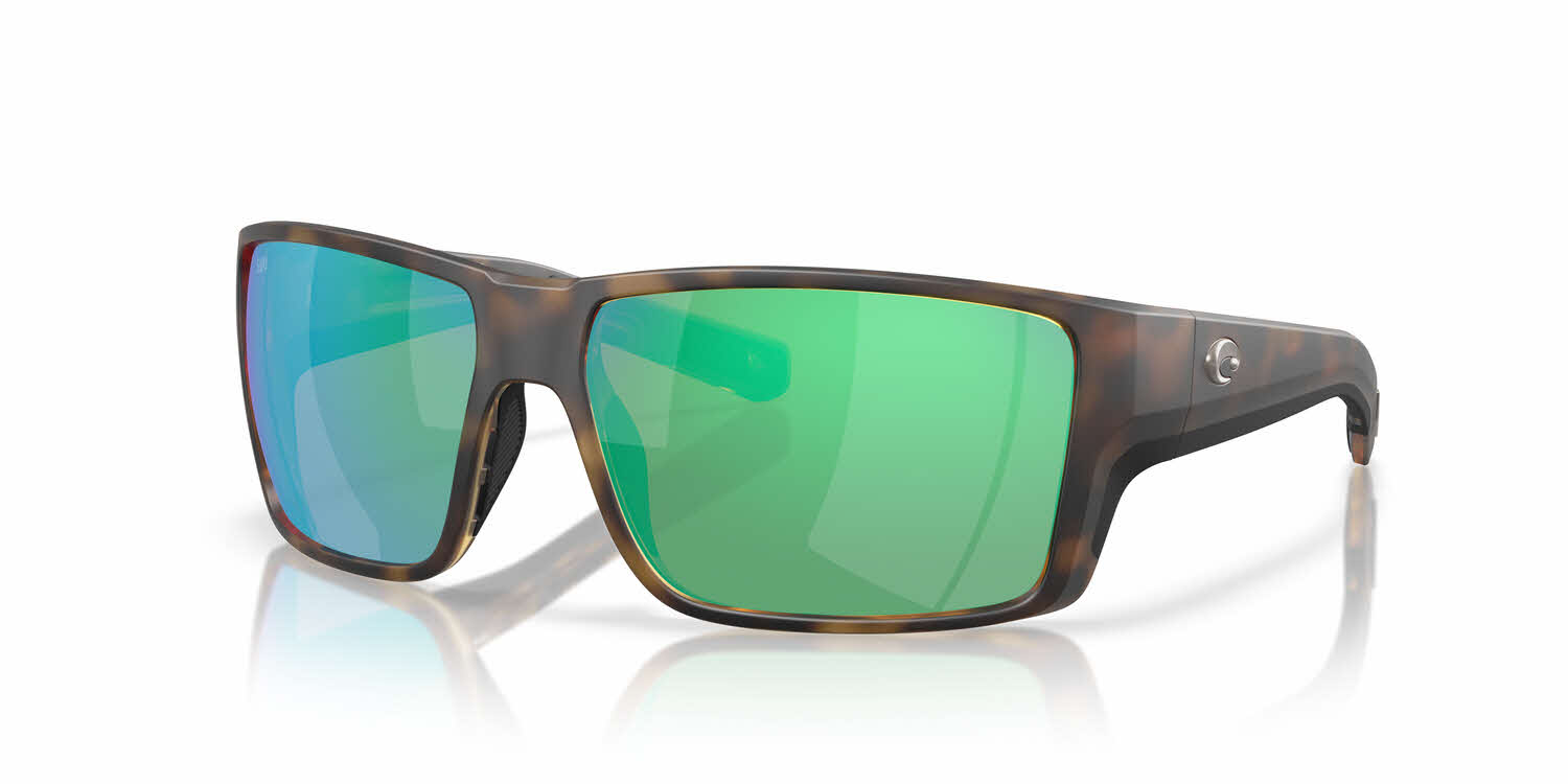  green mirror/matte tortoise