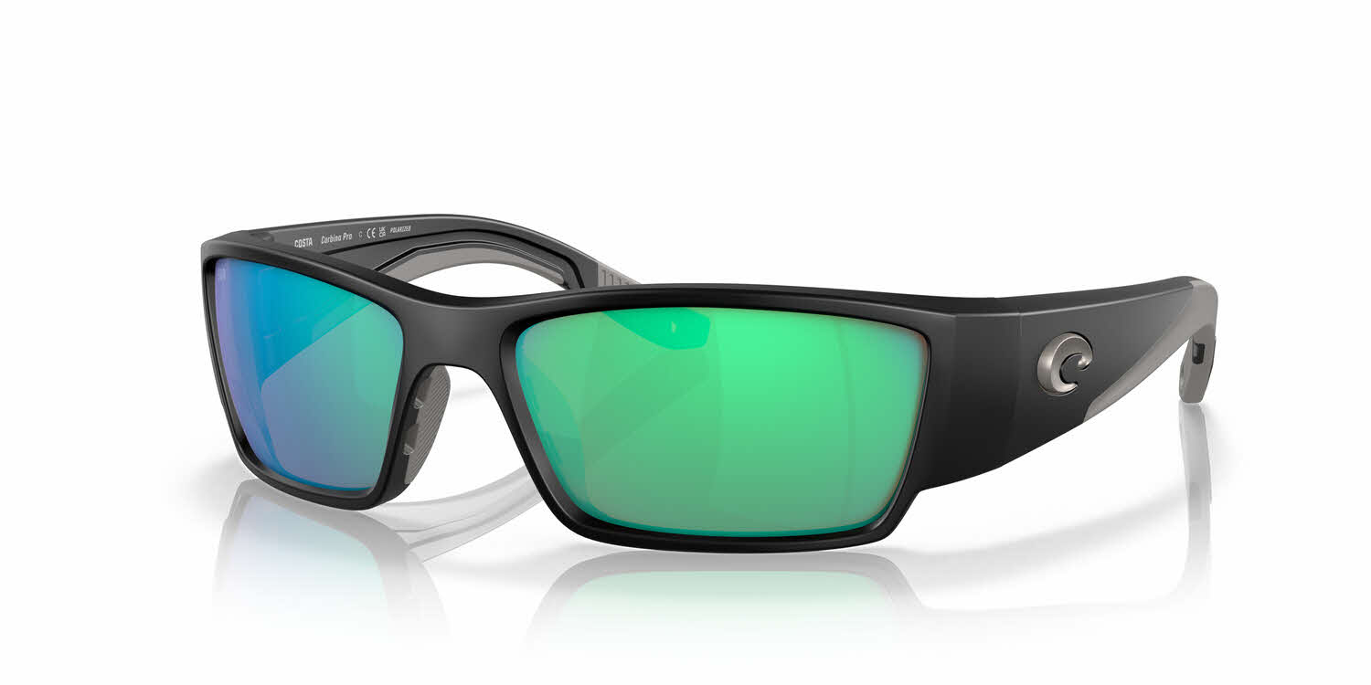  green mirror/matte black