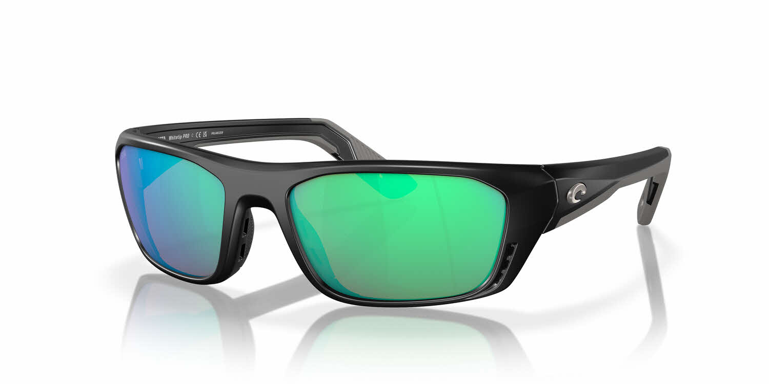  green mirror/matte black
