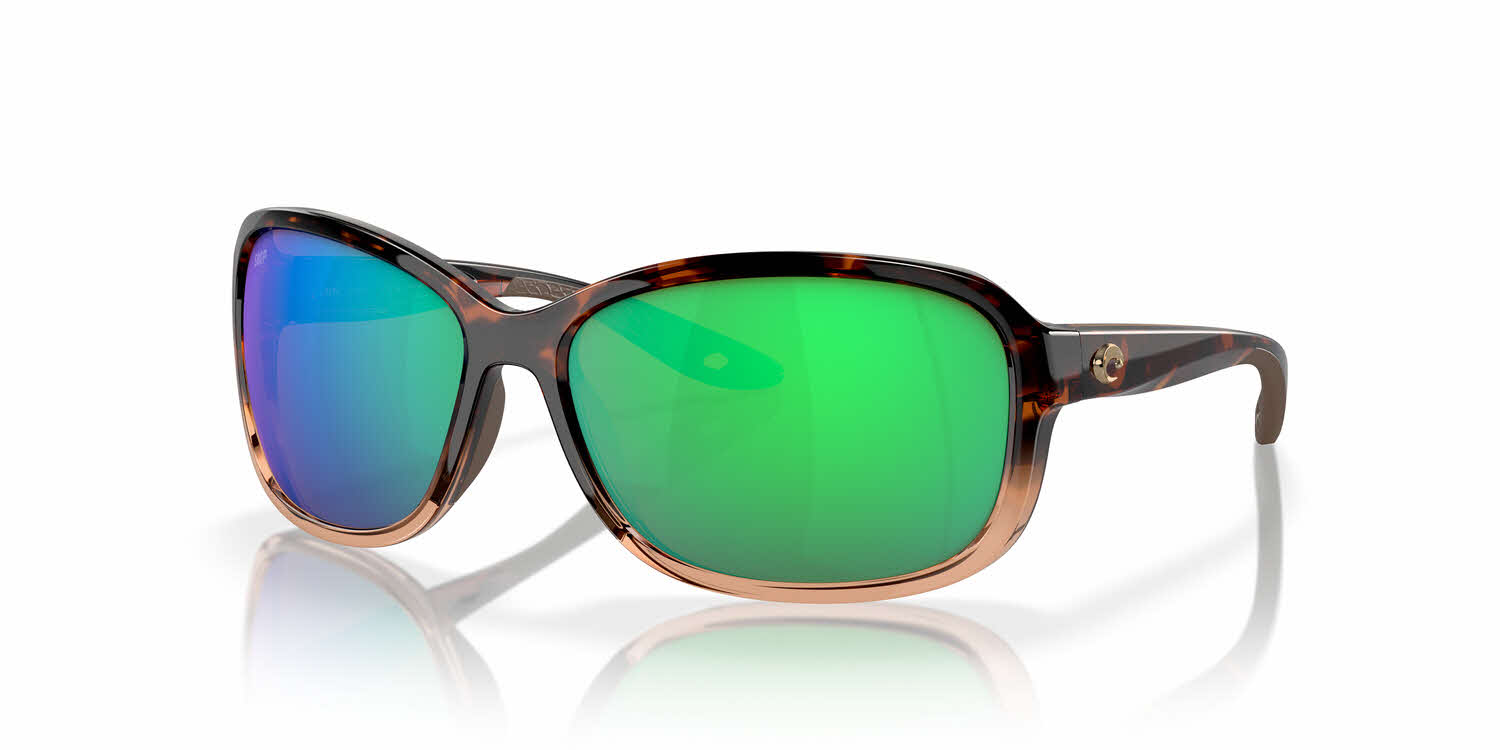  green mirror/shiny tortoise fade