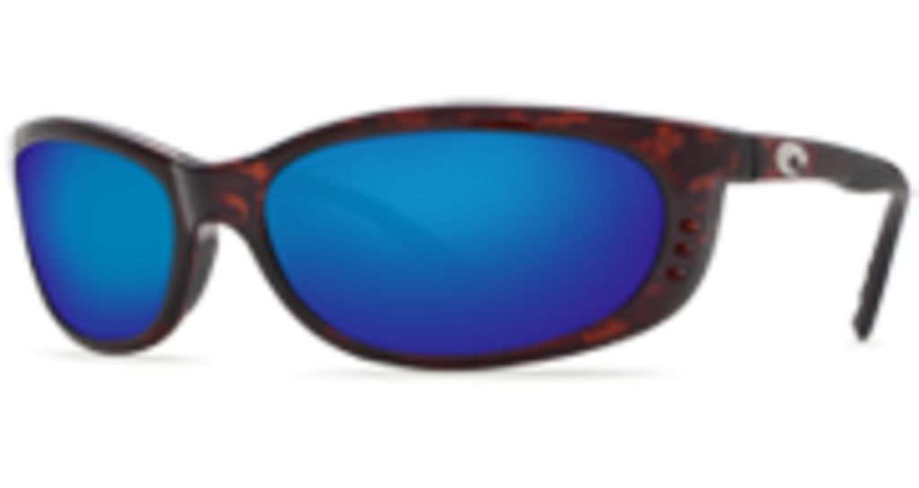  blue mirror red /tortoise