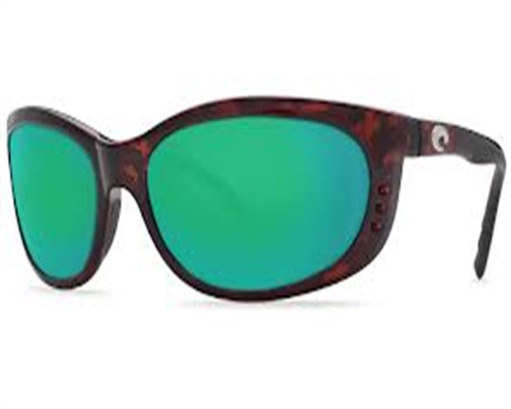  green mirror red /tortoise