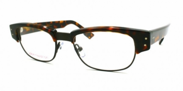  as shown/tortoise brown