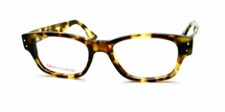  as shown/tortoise yellow