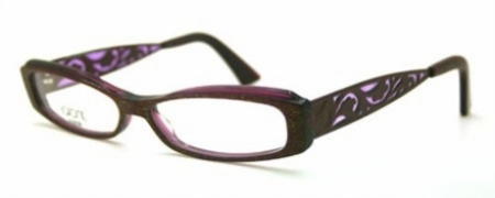  as shown/brown purple