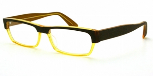  as shown/brown crystal yellow