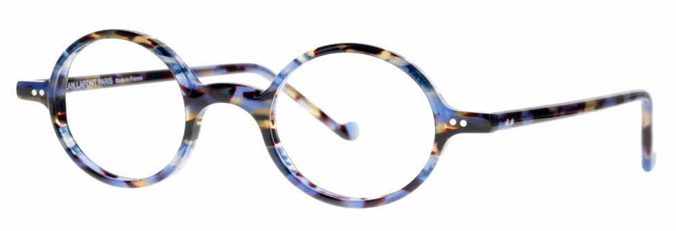  clear lens/blue