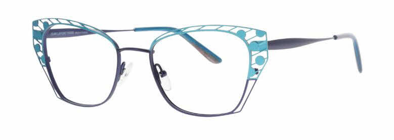  clear lens/blue