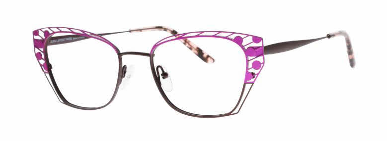  clear lens/pink