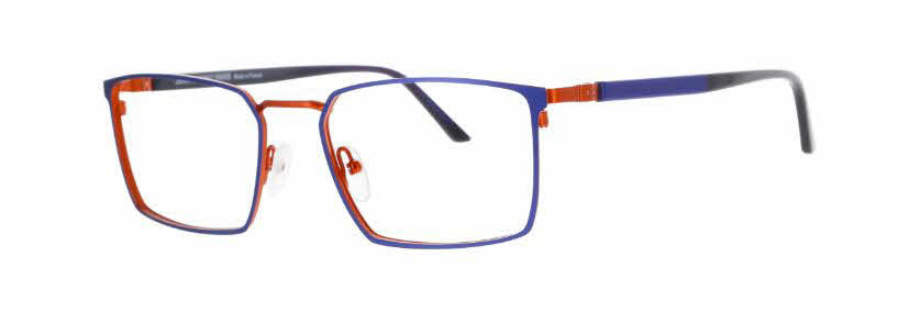  clear lens/blue