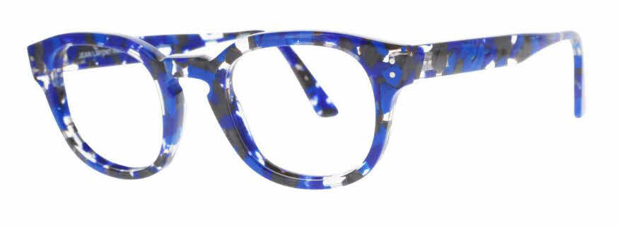  clear lens/blue
