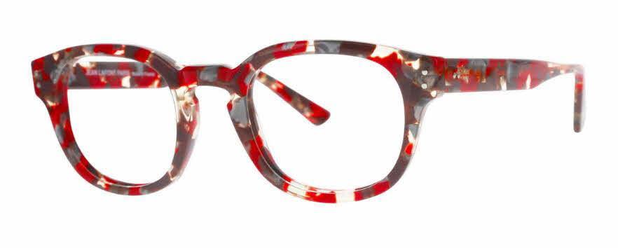  clear lens/red
