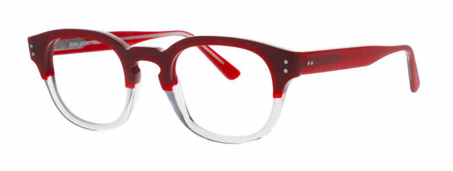  clear lens/red