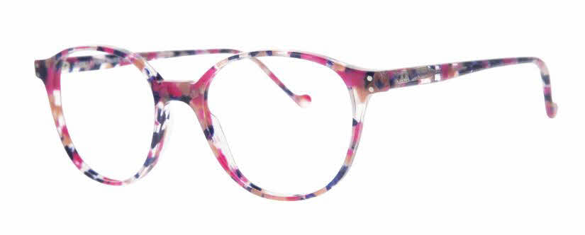  clear lens/pink