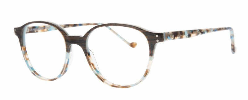  clear lens/brown