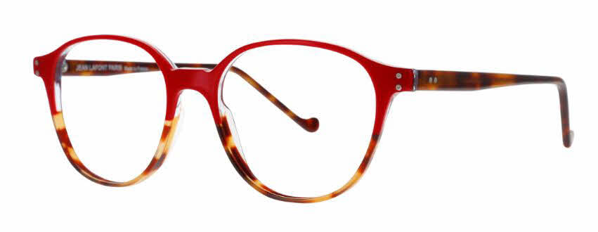  clear lens/red