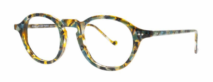  clear lens/green