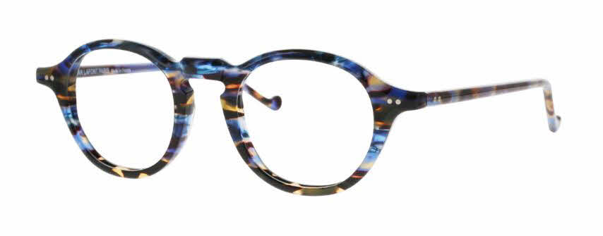  clear lens/blue