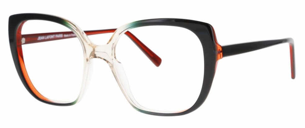  clear lens/black