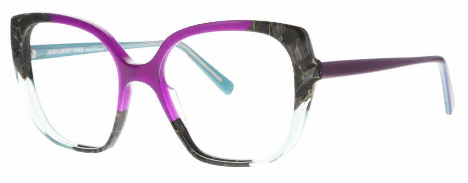 clear lens/purple