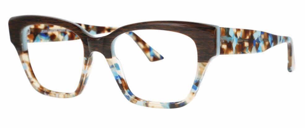  clear lens/brown