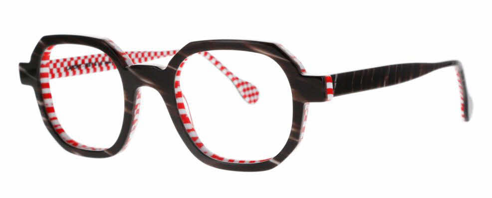  clear lens/grey
