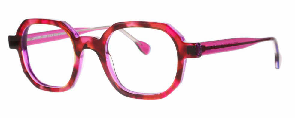  clear lens/pink