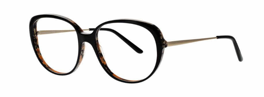  clear lens/black