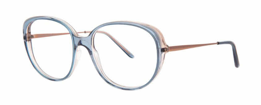 clear lens/blue